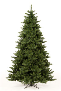 8.5 ft Unlit Camdon Fir Artificial Christmas Tree