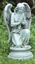 Purchase Praying Angel Garden Statues Christmas Outdoor Decoration Today, Online