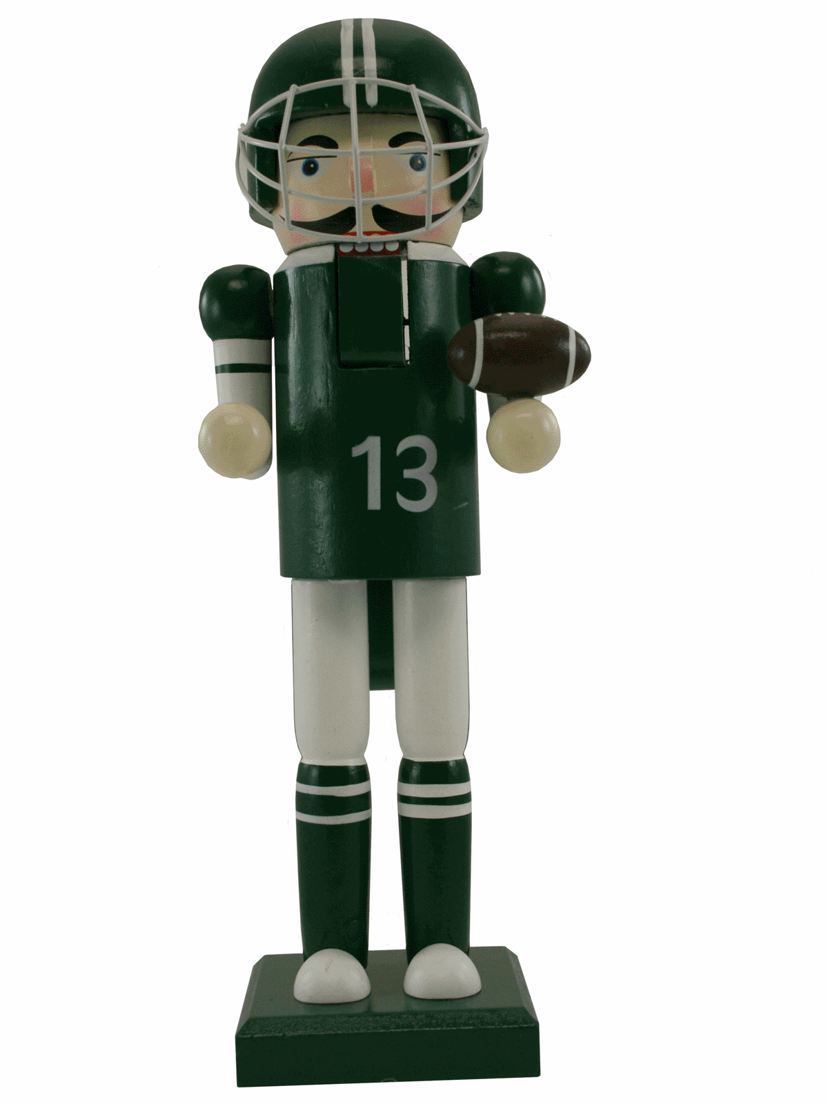 Football Player Nutcracker