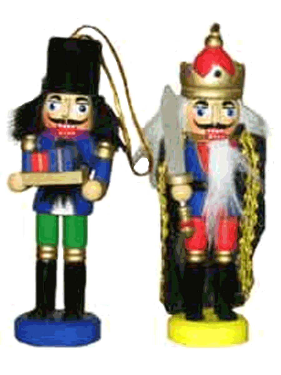 Cheap Nutcracker Ornaments