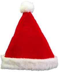 santa hat for large head