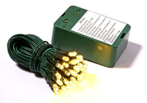 How To Use Battery Operated Christmas Lights All Year